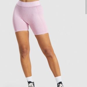 Gymshark flex shorts. Worn once. Like new.